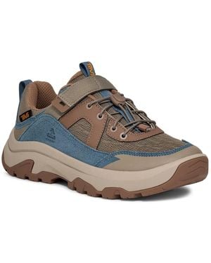 Teva Hurricane Daybreaker Waterproof Hiking Shoe - Blue