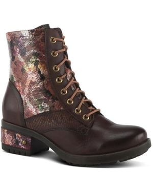 L'ARTISTE Marty Met Bootie - Black