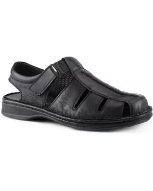 Spring Step Larendo Sandal - Black