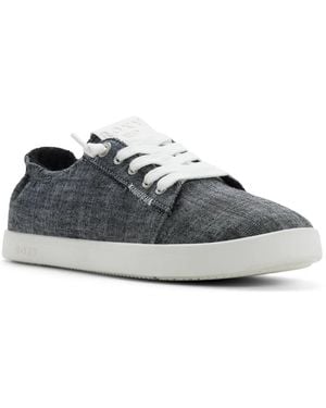 Roxy Mauka Slipon Sneaker - Black