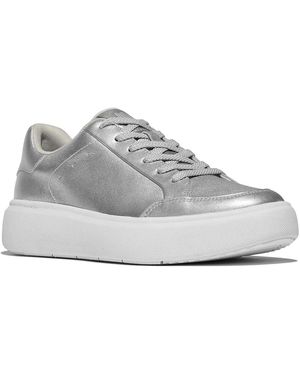 Fitflop Rtg Sneaker - Gray