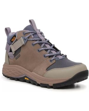 Teva Grandview Gtx Hiking Boot - Brown