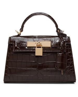 ALDO Sandyzz Mini Satchel - Black