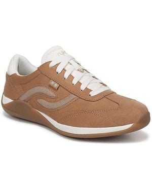 Ryka Era Sneaker - Brown