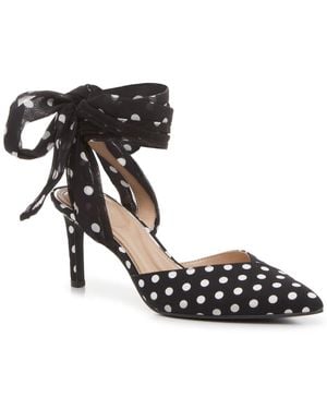 Kelly & Katie Adelle Pump - Black