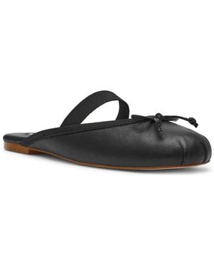 Steve Madden Cutesy Ballet Mule - Black