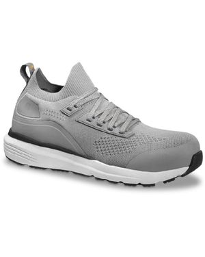Carhartt Haslett Knit Work Slipon Sneaker - Gray