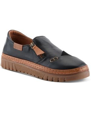 Spring Step Patcha Sneaker - Blue