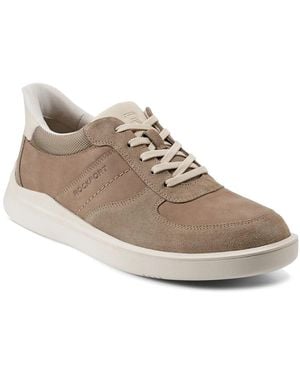Rockport Tayton Slipon Sneaker - Gray