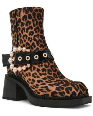 Betsey Johnson Asher Bootie - Black