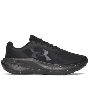 Under Armour Charged+ Chase Running Shoe - Black