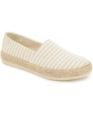 Esprit Naveen Espadrille Slipon - White