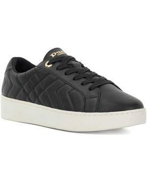 Dune Egent Sneaker - Black