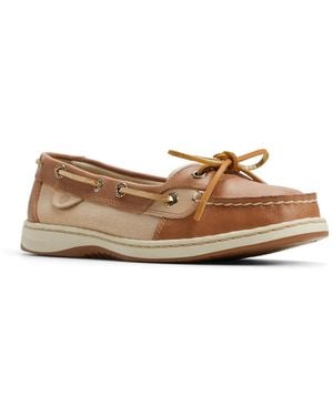 Sperry Top-Sider Angelfish Boat Shoe - Brown