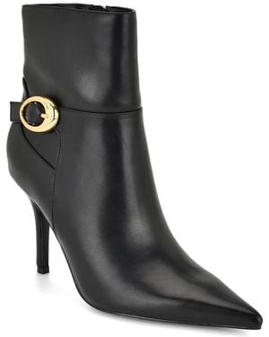 Nine West Gretzy Bootie - Black