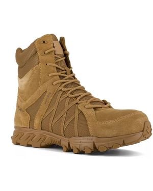 Reebok Trailgrip Tactical Composite Toe Work Boot - Brown