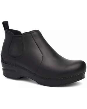 Dansko Frankie Chelsea Boot - Black