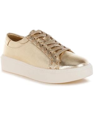 Rag & Co Sawyer Platform Sneaker - Black