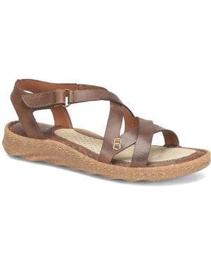 Born Trinidad Sport Sandal - Brown