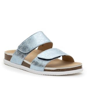 Ara Serra Sandal - Blue