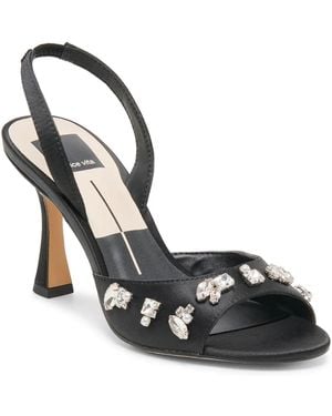Dolce Vita Raily Sandal - Black