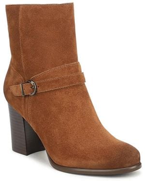 Naturalizer Leighton Bootie - Brown