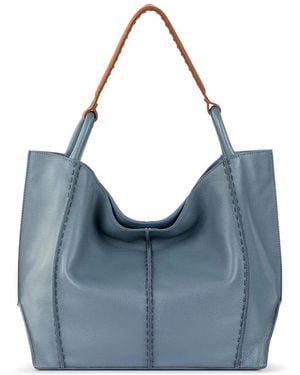 The Sak Los Feliz Tote - Blue