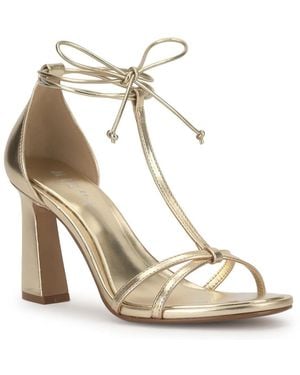 Mix No 6 Mix No. Hemera Sandal - Metallic