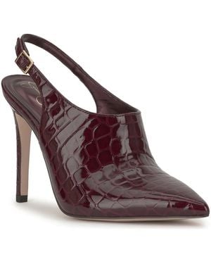 Jessica Simpson Pavie Mule - Brown