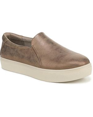 Dr. Scholls Madison Cloud Platform Slipon Sneaker - Brown