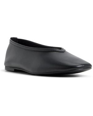 Call It Spring Eleynora Flat - Black