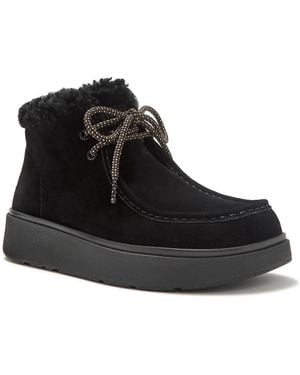 Fitflop Genff Bootie - Black