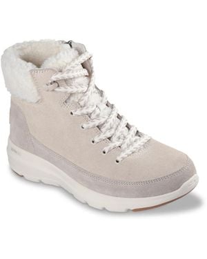 Skechers Glacial Ultra Autumn Days Bootie - Black