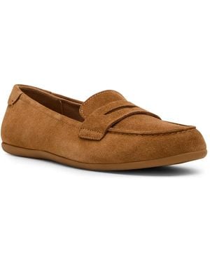 Blondo Felisha Waterproof Loafer - Brown