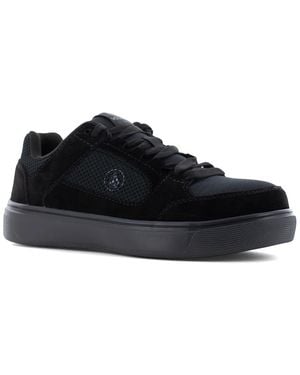 Volcom Evolve Composite Toe Work Sneaker - Black