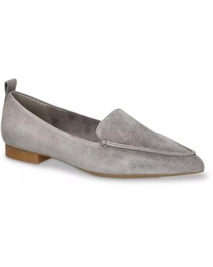 Bella Vita Alessi Flat - Gray