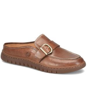 Born Alora Mule - Brown