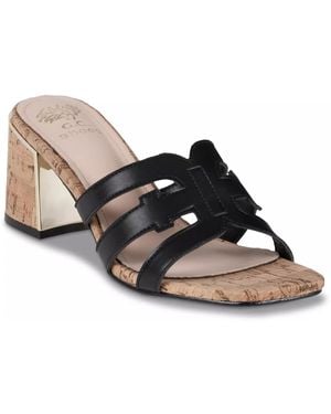 Gc Shoes Gianna Sandal - Black