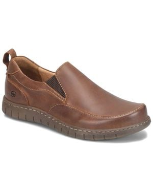 Born Leeds Slipon - Brown