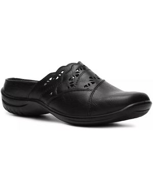 Easy Street Forever Mule - Black