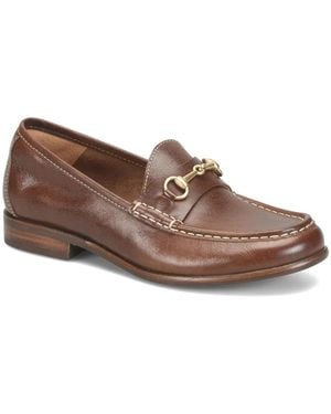 Söfft Jennifer Loafer - Brown