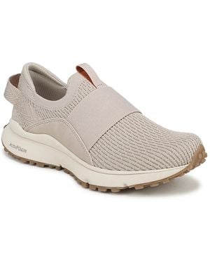 Ryka Jumpstart Knit Slipon Sneaker - White