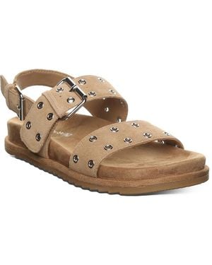 BEARPAW Liandra Sandal - Brown