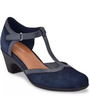 Easy Spirit Cara Mary Jane Pump - Blue