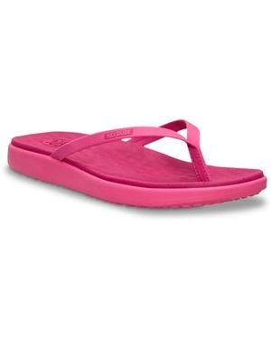 HEYDUDE Maui Breeze Flip Flop - Pink
