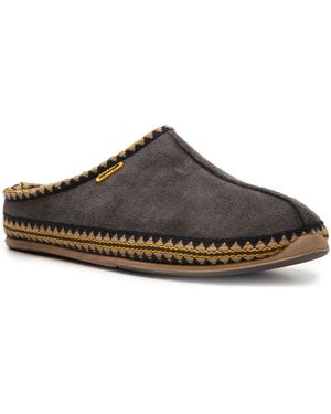 Deer Stags Slipperooz Wherever Slipper - Brown