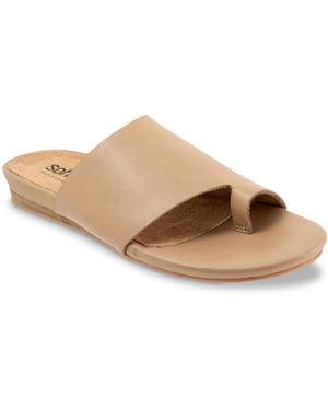 Softwalk Corsica Sandal - Black