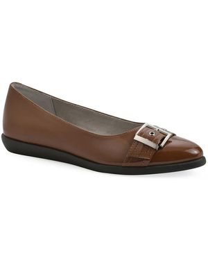 White Mountain Miliani Flat - Brown