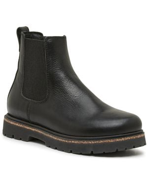 Birkenstock Highwood Chelsea Boot - Black