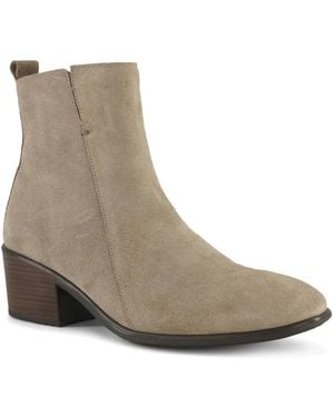 Naot Ethic Bootie - Brown